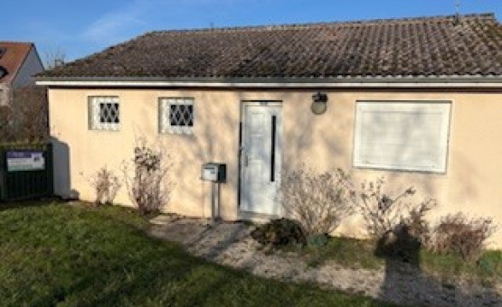 Maison Type 3 - 62 m² - Piney