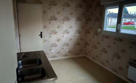 Maison Type 3 - 62 m² - Piney