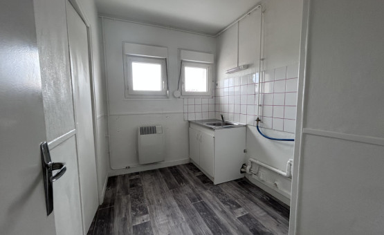 Appartement Type 3 - 48 m² - Troyes