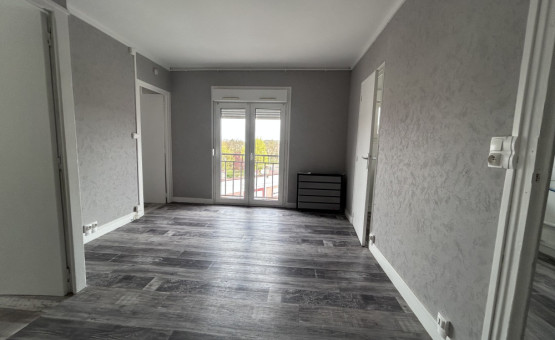 Appartement Type 3 - 48 m² - Troyes