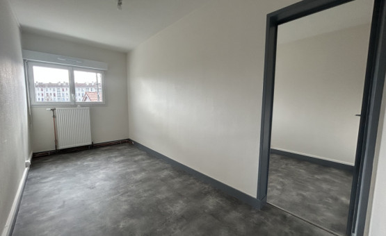 Appartement Type 5 - 63 m² - Troyes