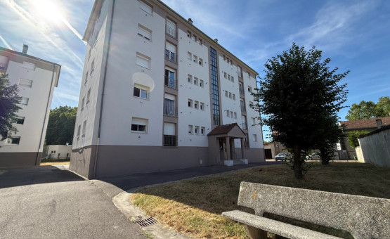 Appartement Type 5 - 63 m² - Troyes