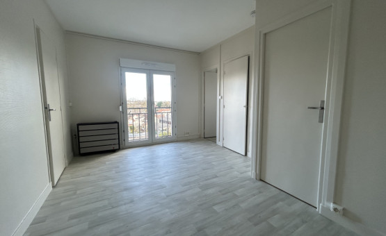 Appartement Type 5 - 64 m² - Troyes