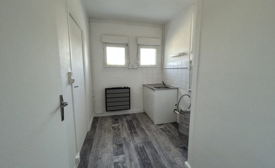Appartement Type 3 - 48 m² - Troyes
