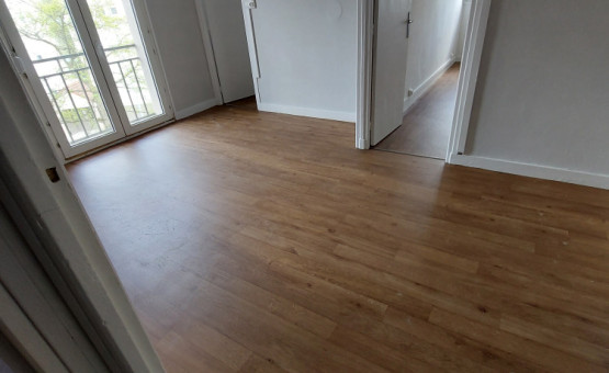 Appartement Type 3 - 46 m² - Troyes