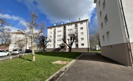 Appartement Type 3 - 47 m² - Troyes