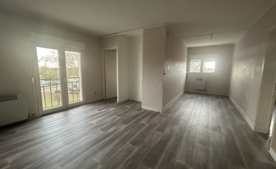 Appartement "faux type 5" - 64 m² - Troyes