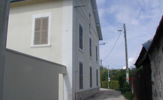Maison Type 4 - 91 m² - Nogent Sur Seine