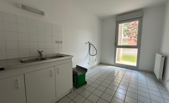 Appartement Type 3 - 71 m² - Troyes