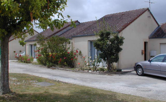 Maison Type 4 - 78 m² - Marigny Le Chatel