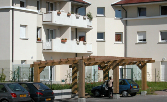 Appartement Type 3 - 66 m² - Troyes