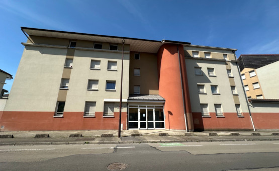 Appartement Type 4 - 88 m² - Troyes