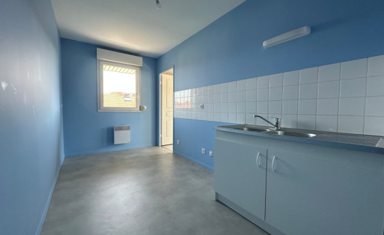 Appartement Type 4 - 88 m² - Troyes
