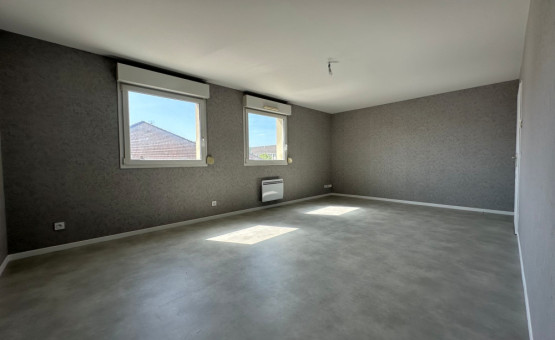 Appartement Type 4 - 88 m² - Troyes