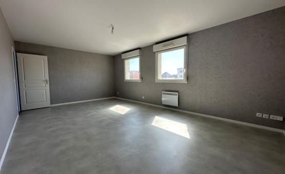 Appartement Type 4 - 88 m² - Troyes