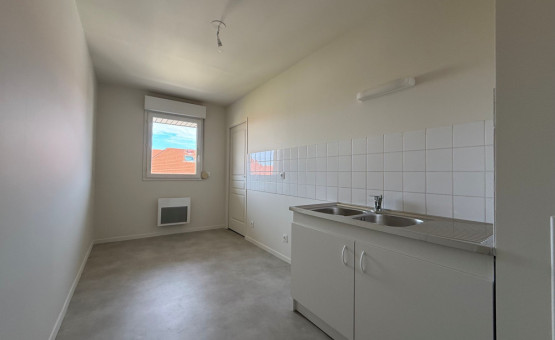 Appartement Type 4 - 88 m² - Troyes