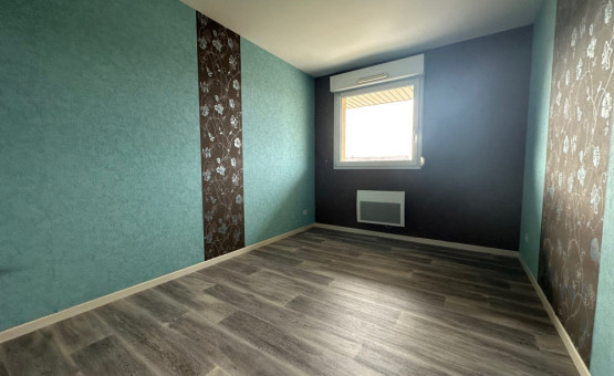 Appartement Type 3 - 66 m² - Troyes