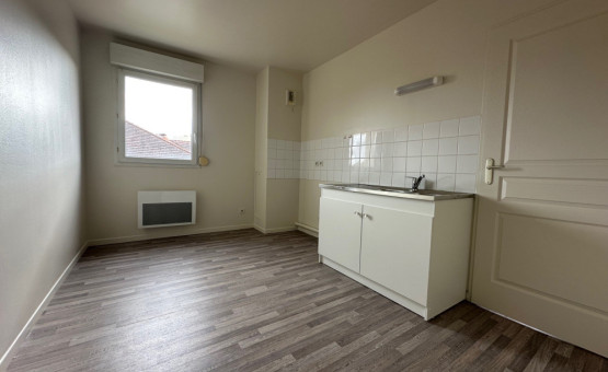 Appartement Type 3 - 66 m² - Troyes