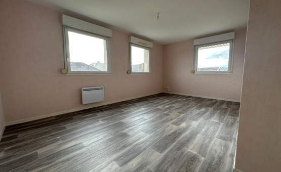 Appartement Type 3 - 66 m² - Troyes