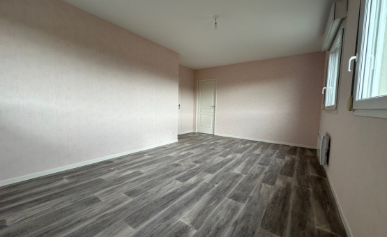 Appartement Type 3 - 66 m² - Troyes