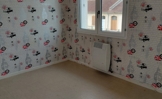 Maison Type 5 - 101 m² - La Chapelle St Luc