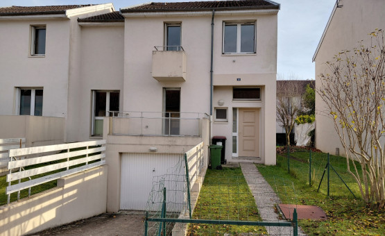 Maison Type 5 - 101 m² - La Chapelle St Luc