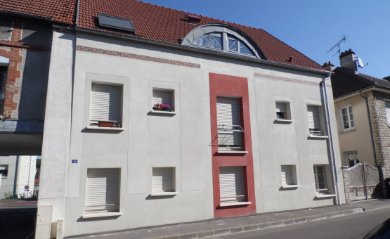 Appartement Type 4 - 110 m² - Romilly Sur Seine