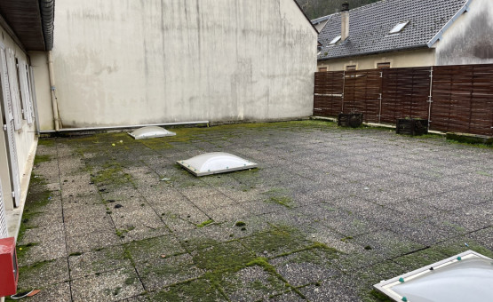 Appartement Type 6 DUPLEX - 151 m² - Bar Sur Seine