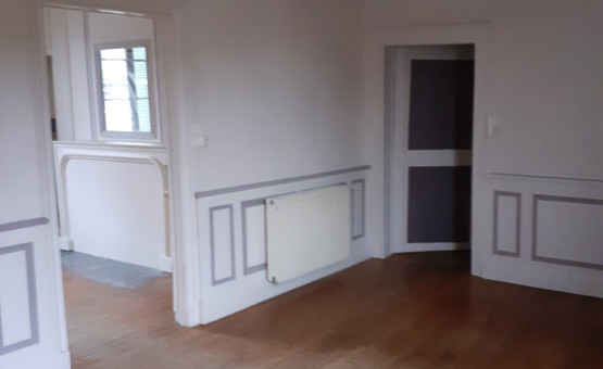 Appartement Type 2 - 61 m² - Ervy Le Chatel