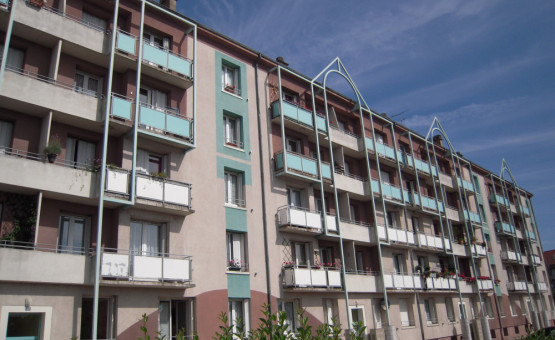 Appartement Type 4 - 65 m² - Troyes