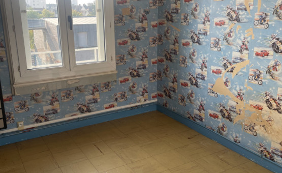 Appartement Type 4 - 65 m² - Troyes