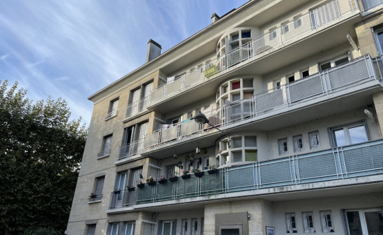Appartement Type 3 - 51 m² - Troyes