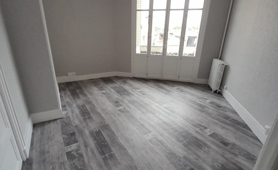 Appartement Type 3 - 58 m² - Troyes