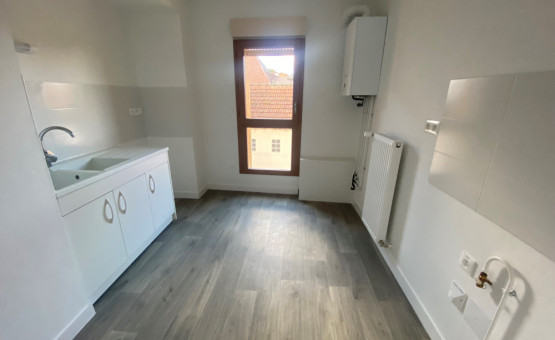 Appartement Type 4 - 92 m² - Bar Sur Aube