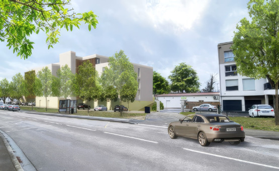 Appartement Type 4 - 94 m² - Saint-Julien-Les-Villas
