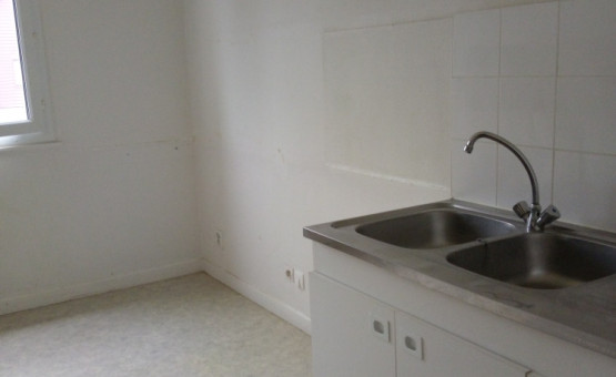 Appartement Type 4 - 79 m² - Brienne Le Chateau