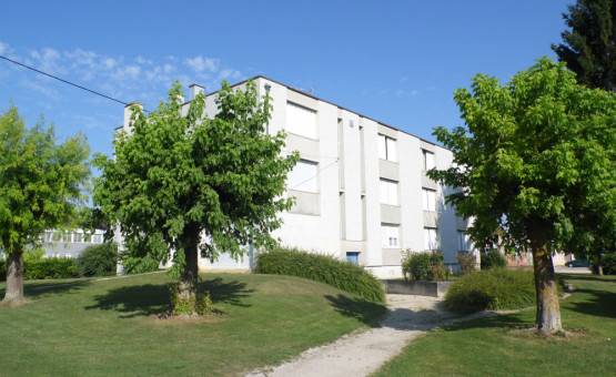 Appartement Chambre - 26 m² - Brienne Le Chateau