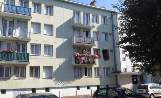 Appartement Type 2 - 41 m² - Troyes