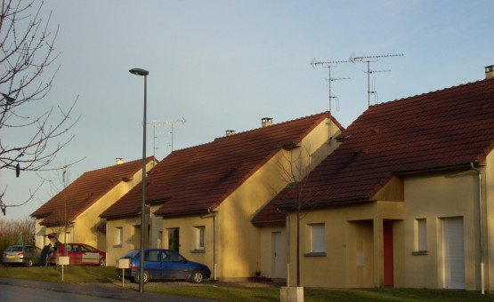 Maison Type 4 - 83 m² - Mailly Le Camp