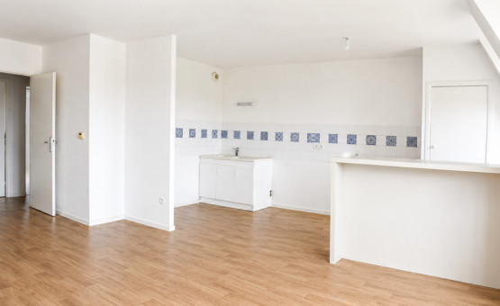 Appartement Type 4 - 78 m² - Troyes