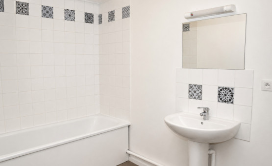 Appartement Type 4 - 78 m² - Troyes