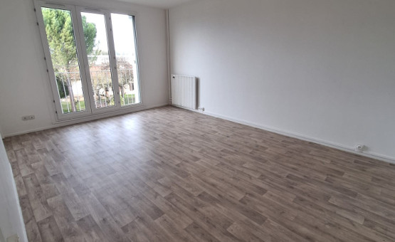 Appartement Type 4 - 74 m² - Troyes