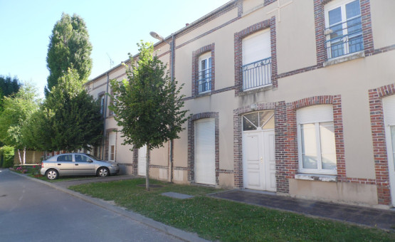 Maison Type 4 - 87 m² - Marigny Le Chatel