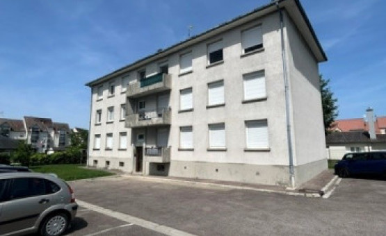 Appartement Type 4 - 71 m² - St Andre Les Vergers