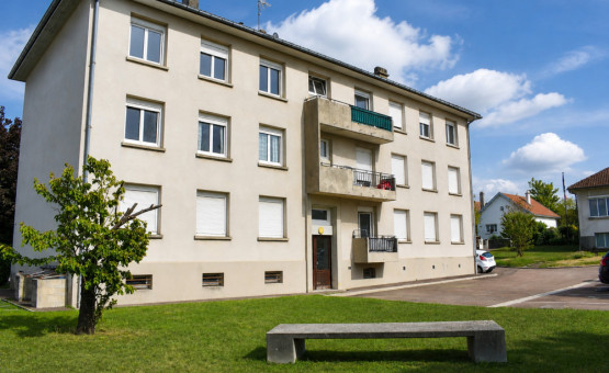 Appartement Type 4 - 71 m² - St Andre Les Vergers