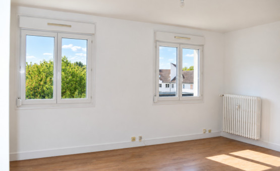 Appartement Type 4 - 71 m² - St Andre Les Vergers
