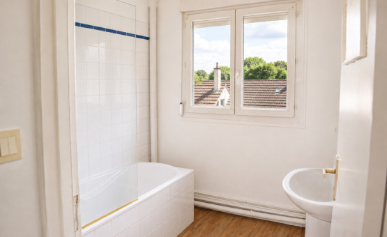 Appartement Type 4 - 71 m² - St Andre Les Vergers