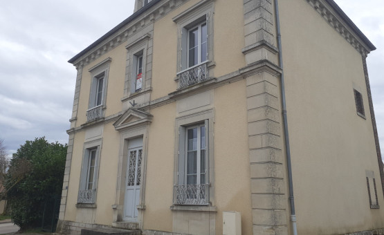 Appartement Type 3 - 91 m² - Chamoy