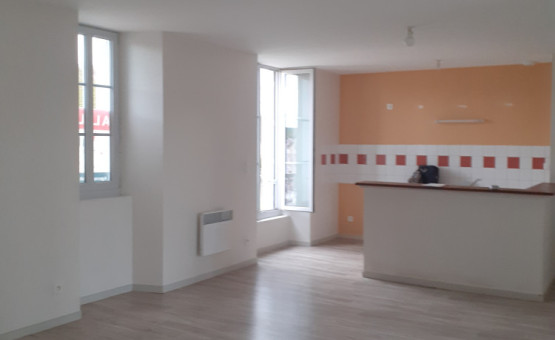 Appartement Type 3 - 91 m² - Chamoy