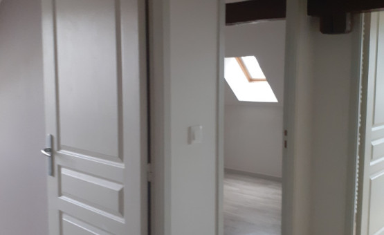 Appartement Type 3 - 91 m² - Chamoy